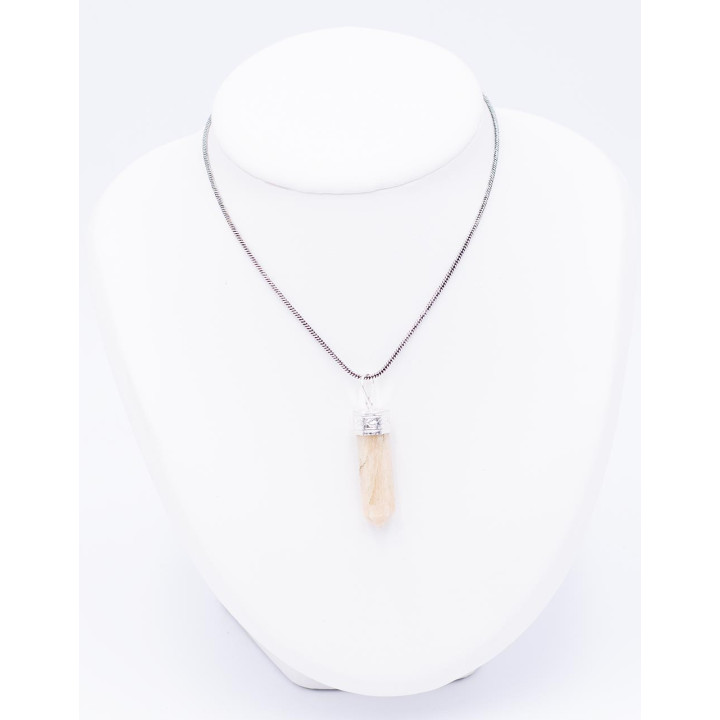 SDJ0001G - Octagonal Pendant