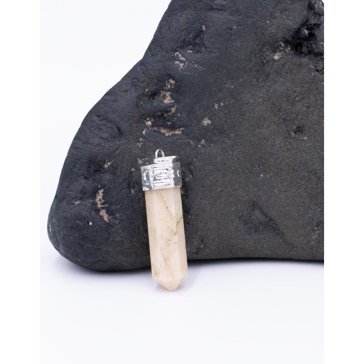 SDJ0001G - Octagonal Pendant
