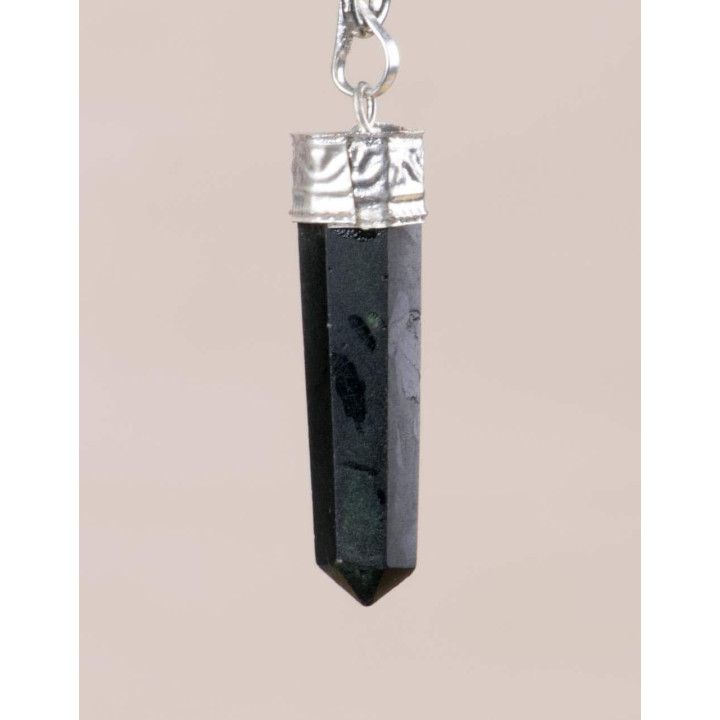 KDO0001O - Pendentif octogonal Onix