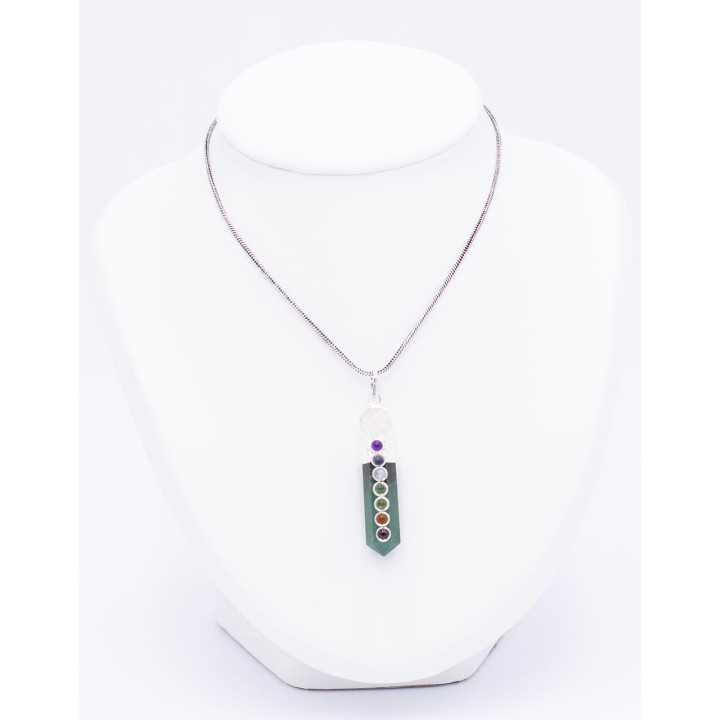 SDJ0003K - Pendente ottagonale con sfera