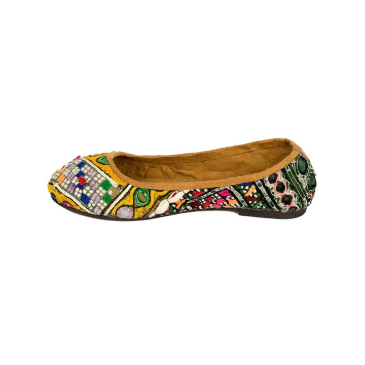 8709 - Patchwork Ballerina