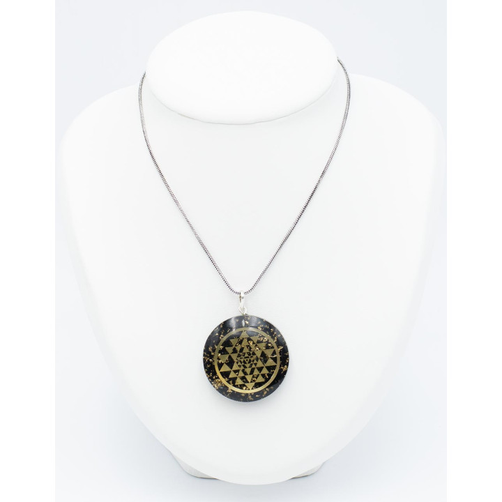 SDJ0005A - Pendente in Orgonite