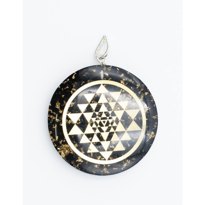 SDJ0005A - Pendente in Orgonite