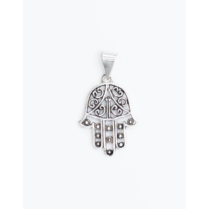 SDJ0018 - Hamsa Hand Charm