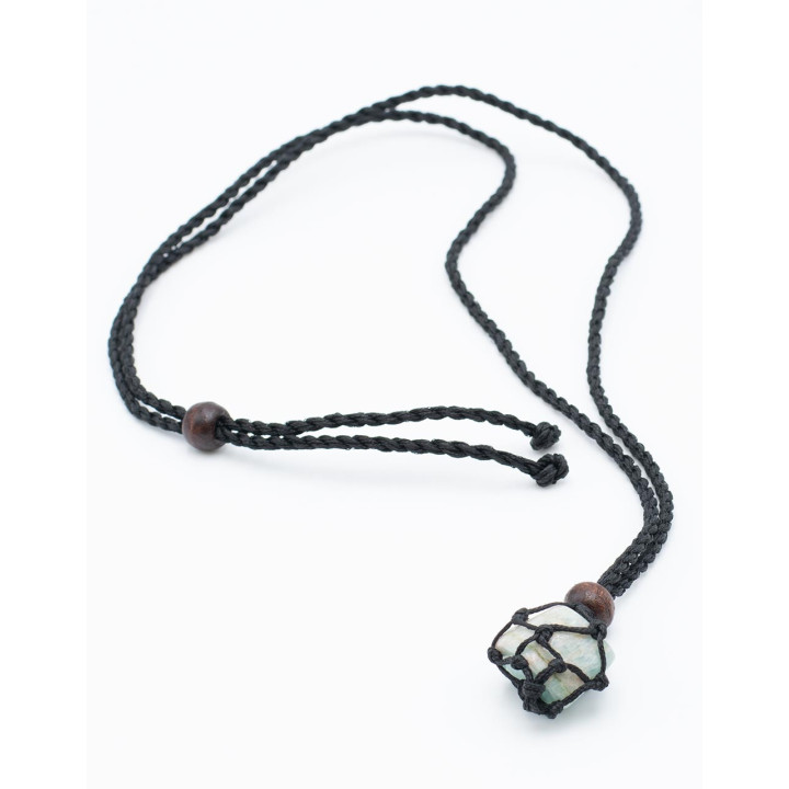 SDJ0029 - Vollständiger Anhänger aus Mineralstein