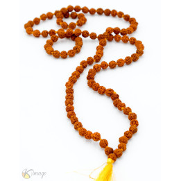 SMA0001 - Japa Mala Rudraksha