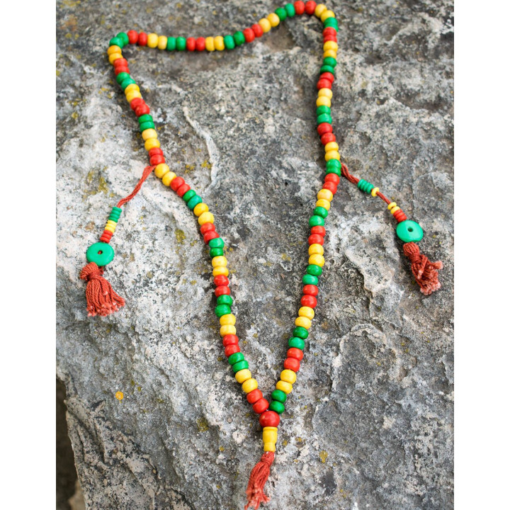 SMA0103 - Japa Mala Jamaika