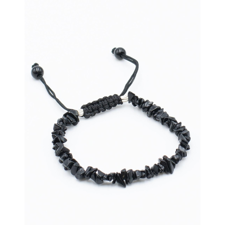 SPU00032 - Chip Onix Bracelet