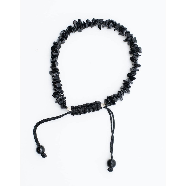 SPU00032 - Chip Onix Bracelet
