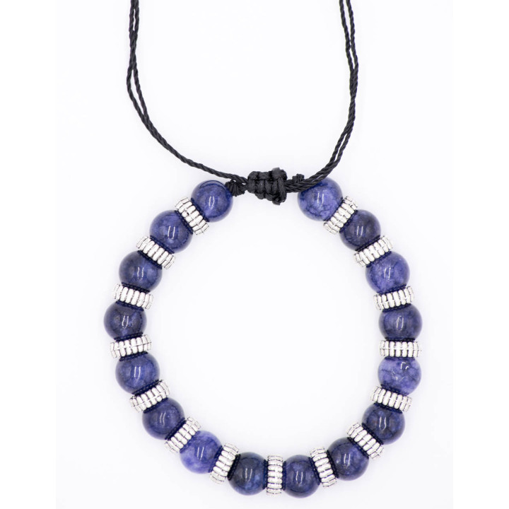 SPU0009D - Bracciale Sodalite