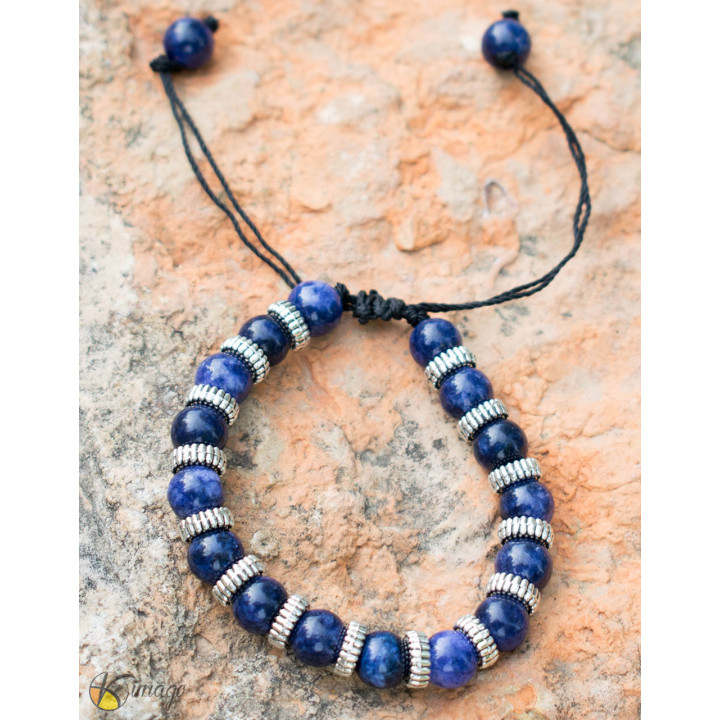 SPU0009D - Bracciale Sodalite