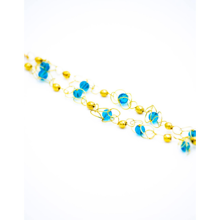 SPU0017 - Bracelet de Cheville Doré