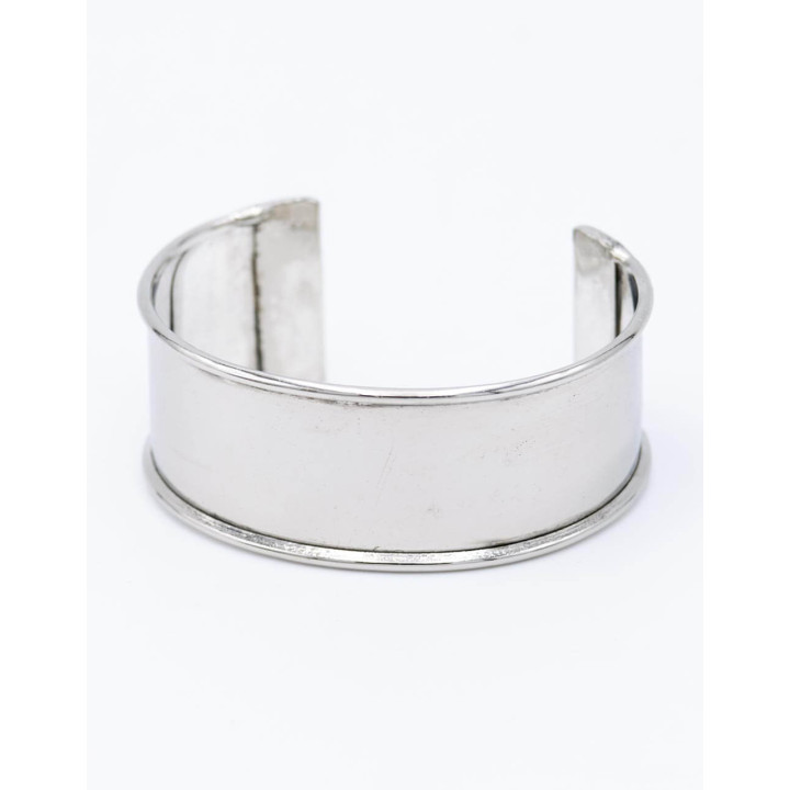 SPU0103 - Brazalete Plateado
