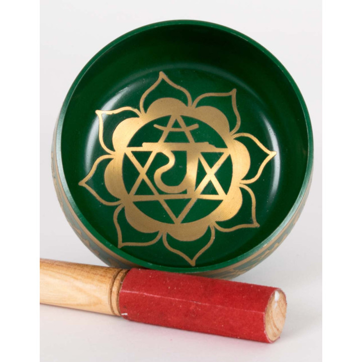 TCU01016 - 7 Heart Chakras Bowl