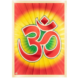 TLD0003B - Mittleres Om-Symbolblatt