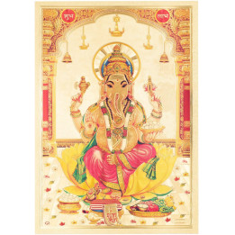 TLD0001A - Ganesha-Druck