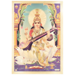 TLD0005A - Foglio Saraswati