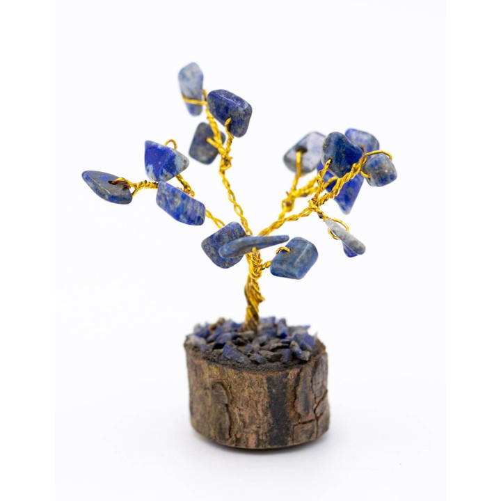 TPI0003L - Albero minerale di lapislazzuli