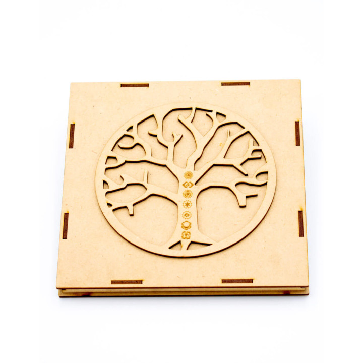 TPI0103 - Conjunto de Pedras Reiki