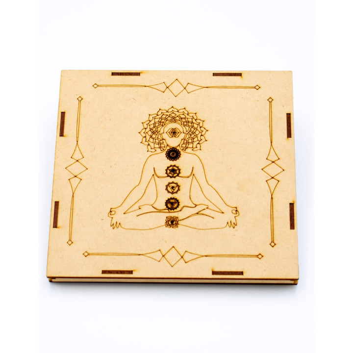 TPI0103 - Conjunto de Pedras Reiki