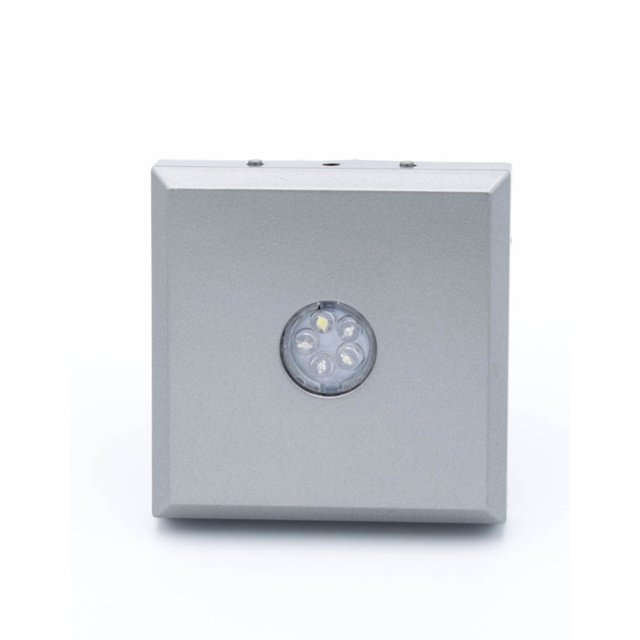 TPI1000 - Kristallquarz auf LED-Licht