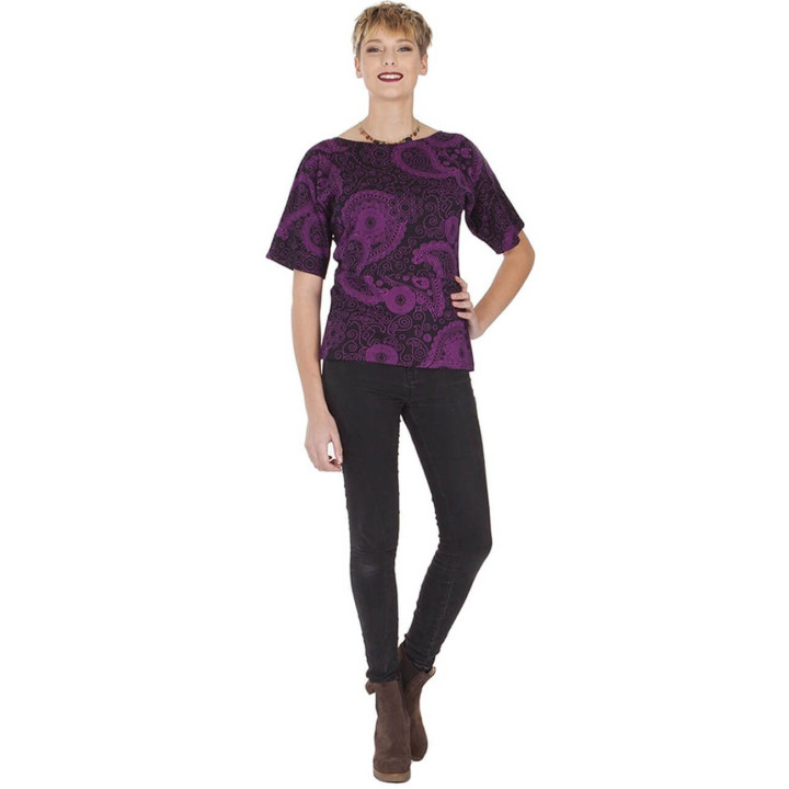 TS5312 - Camiseta de manga curta