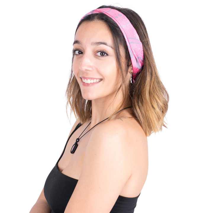 CAP0001 - Bandana para el Pelo