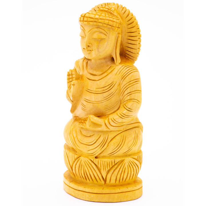 TST020 - Statue de Bouddha au corps entier