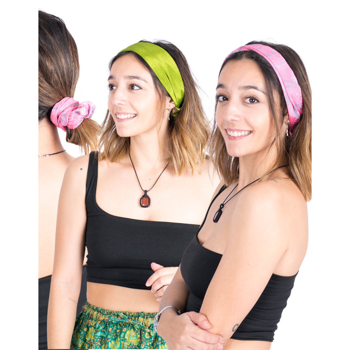CAP0001 - Bandana para el Pelo