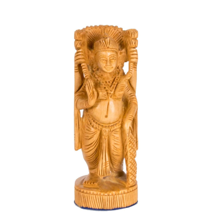 TST0314 - Statue Lakshmi 4 pouces