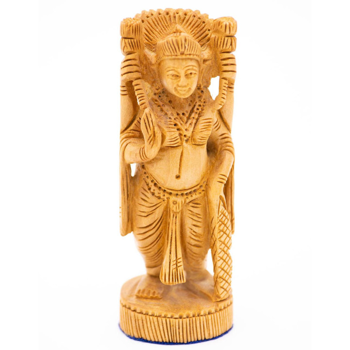 TST0314 - Statue Lakshmi 4 pouces