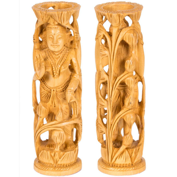 TST0356 - Estatua Cilindrica Lakshmi