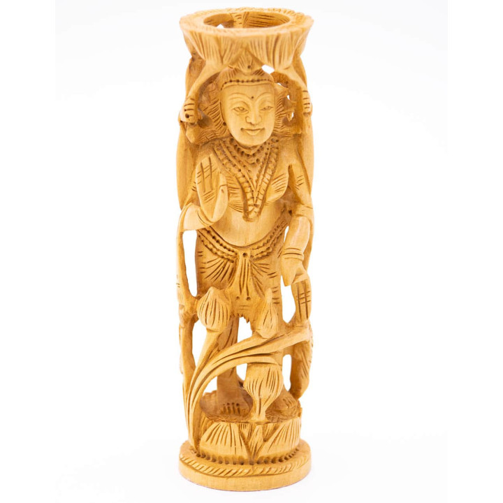 TST0356 - Estatua Cilindrica Lakshmi
