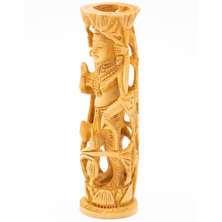 TST0356 - Estatua Cilindrica Lakshmi