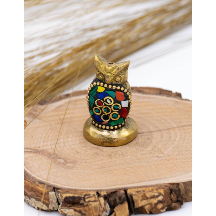 TST1001 - Statuette Portaincenso Piccole