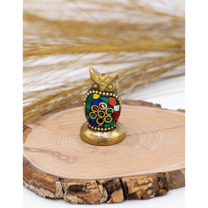 TST1001 - Statuette Portaincenso Piccole