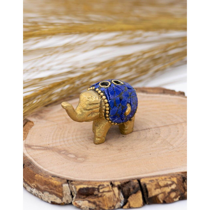 TST1001 - Statuette Portaincenso Piccole