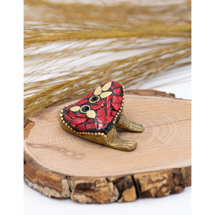 TST1001 - Statuette Portaincenso Piccole