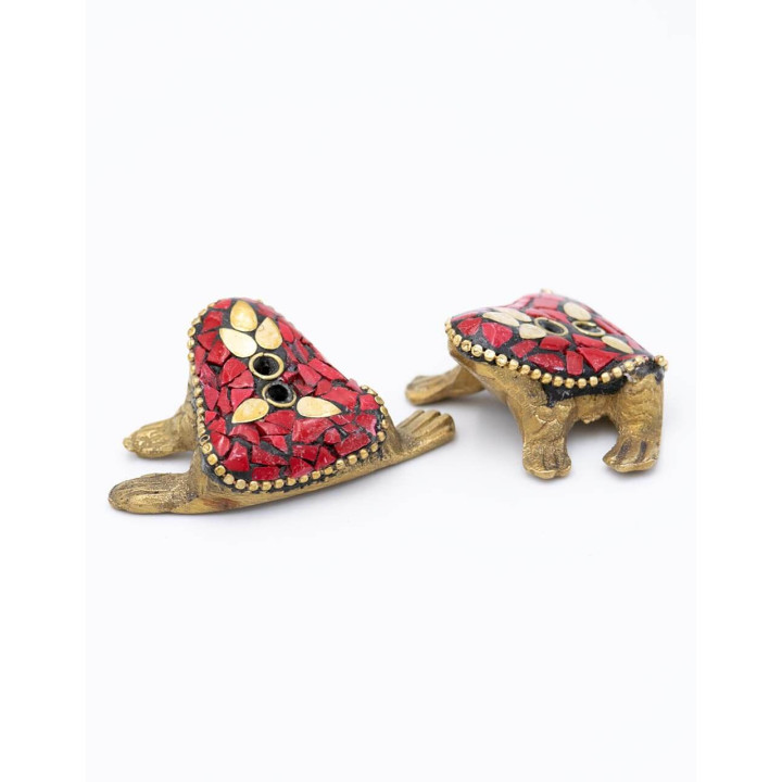 TST1001 - Statuette Portaincenso Piccole