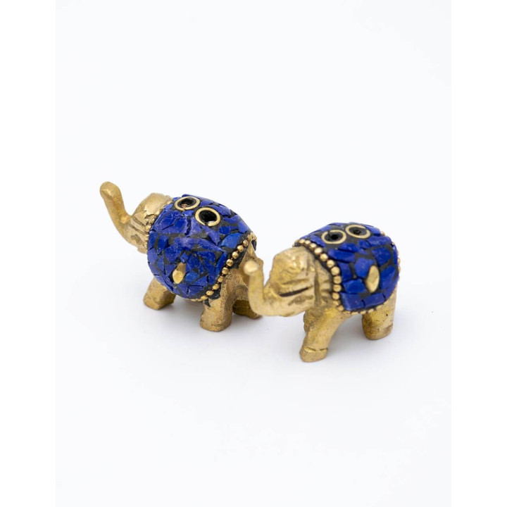 TST1001 - Statuette Portaincenso Piccole