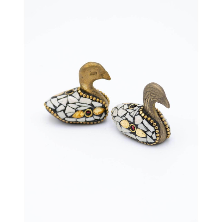 TST1001 - Statuette Portaincenso Piccole