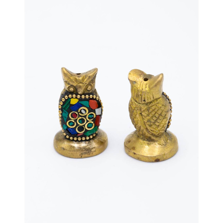 TST1001 - Statuette Portaincenso Piccole