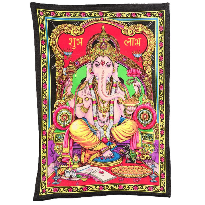 TTD0101 - Tapeçaria Ganesha