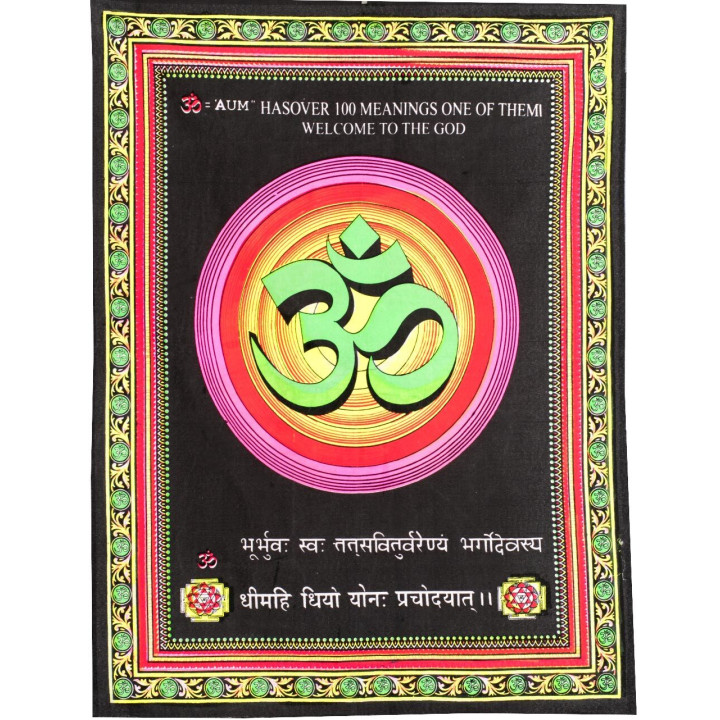 TTD0112 - Om Tapestry