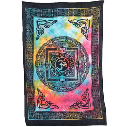 TTZ0010 - Tapiz Om Batik