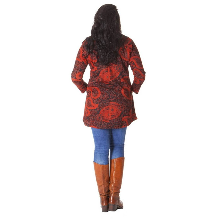TUP5006 - Camiseta escote redondo