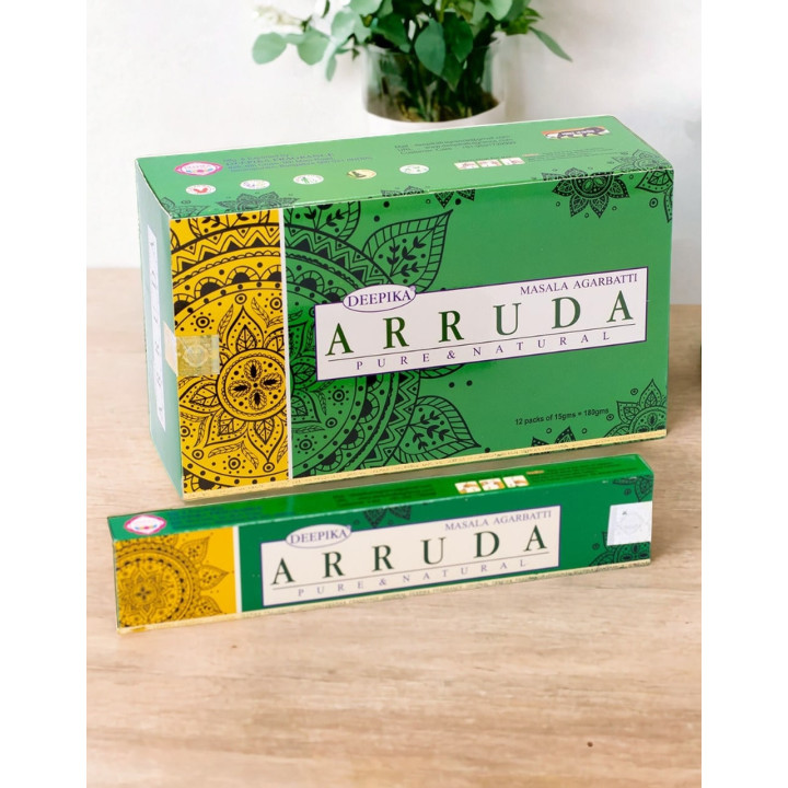 DK06 - Encens Deepika Arruda