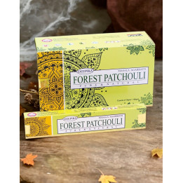 DK11 - Deepika Forest Patchouli Incense