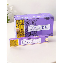 DK12 - Deepika Lavender Incense