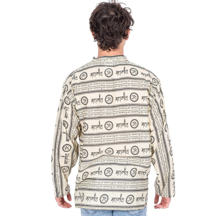 HCA0009B - Ethnic Shirt